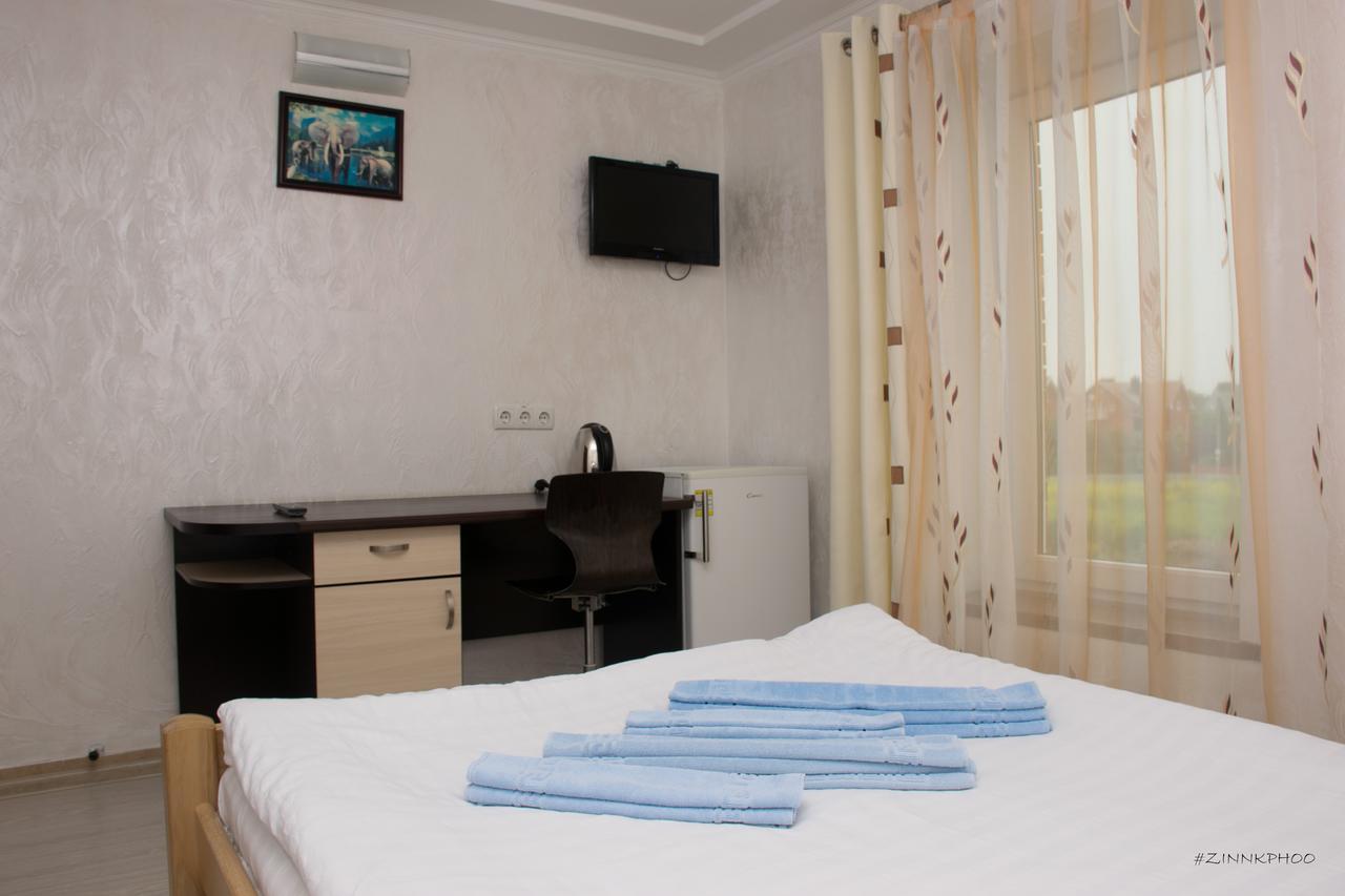 Kedem Hotel Lipiny Exterior photo